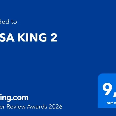 Apartmán Casa King 2
