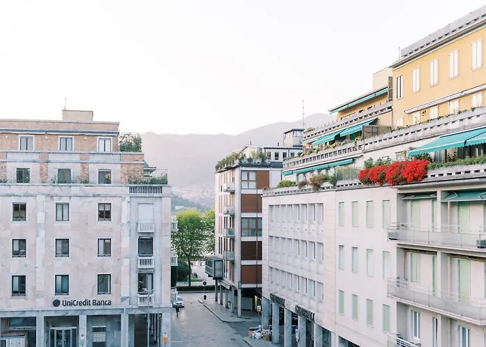 公寓 Casa King 2 科莫